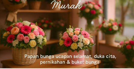 Toko Bunga Puspasari